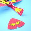 PP Electric Large Foam Glider Aircraft Toy USB Rechargeable Hand Throwing Flying Airplane