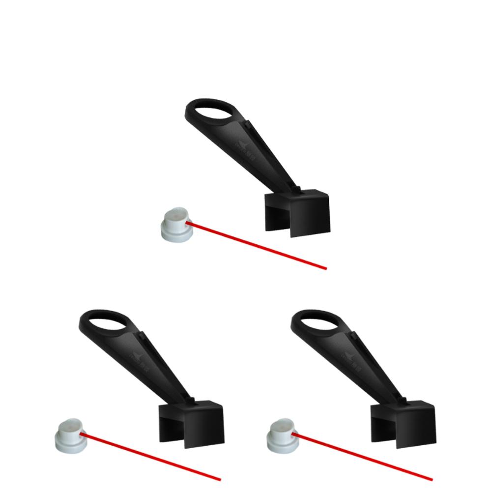 1-10PCS Motorcycle Chain Lube Applicator Mess-Free Chain Wax Chain Cleaner Attachment Motorcycle Chain Lube Oiler Tool