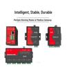 Industrial RS232/485 to Ethernet Serial Server Modbus Gateway