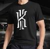 Kyrie Irving Logo Active T-Shirt Funny Size Mode American T-shirt