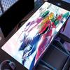 Mighty Morphin Power Rangers Print Mouse Pad, for Keyboard Pad Laptop PC Mat for Office Home Use, Desk Decor, Perfect Birthday Gift for Gamers