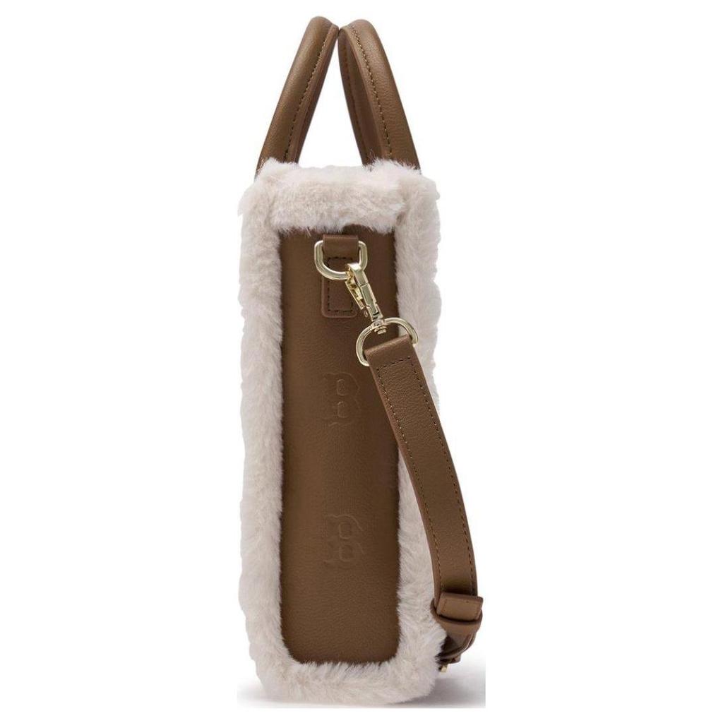 New MLB Handbags Beige 7ACRM0946-43CAS