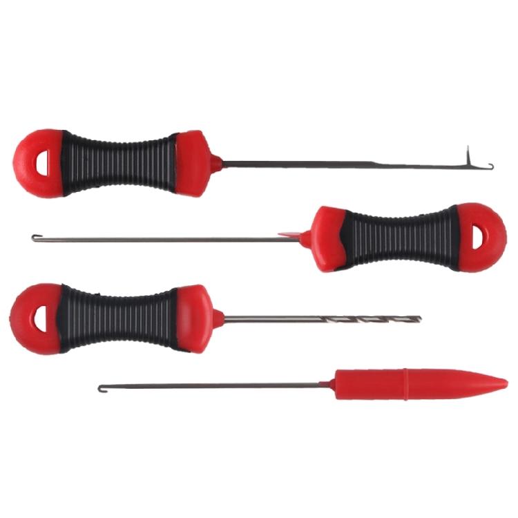 Carp Fishing Baits Equipment Set Stainless Steel Fishing Rigging Baits Needle