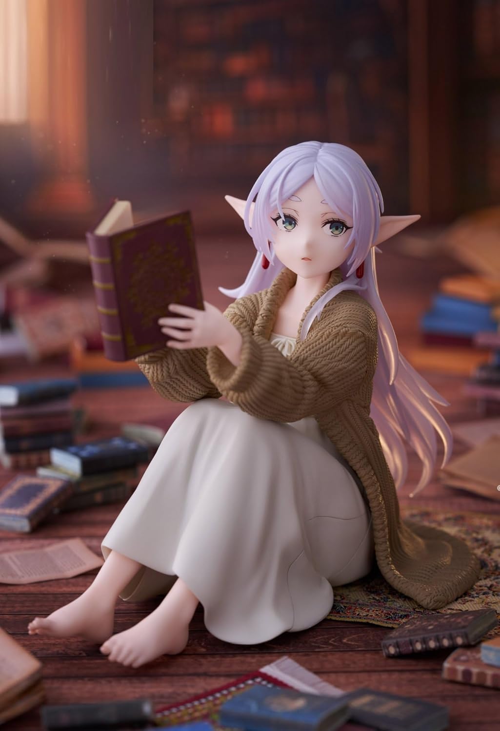 

Freelen Figure Desktop Cute Figure Freelen Room Wear Ver Official Figure type in FuneralFreelen [1 total]
