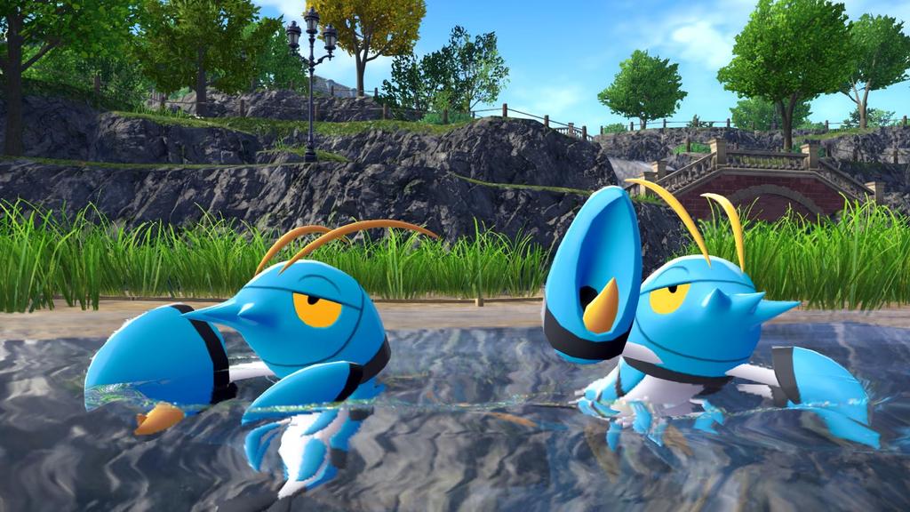 LEGENDS Pokémon Z-A (Switch)