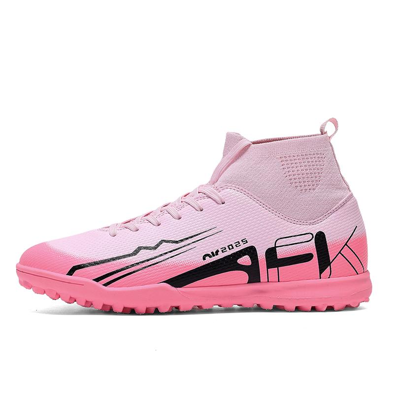 Scarpe da Calcio Uomo Scarpe da Calcio per Ragazzi Scarpe Sportive Comode per Allenamento Scarpe da Calcio Antiscivolo per Campo Esterno