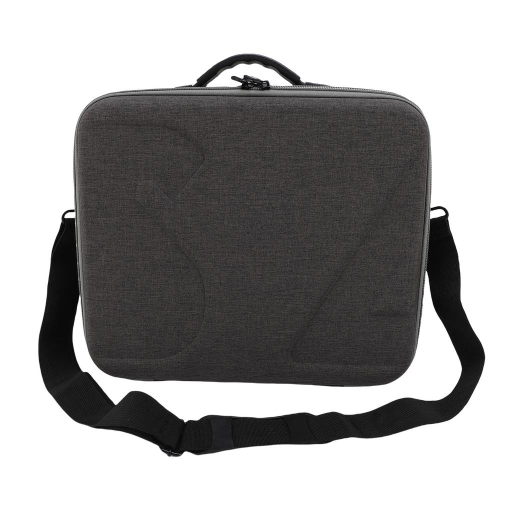 Drone Carrying Case Fit for Mavic4 Pro Large Capacity Hard Shell Soft Plush Lining Multifunctional Tool Bag