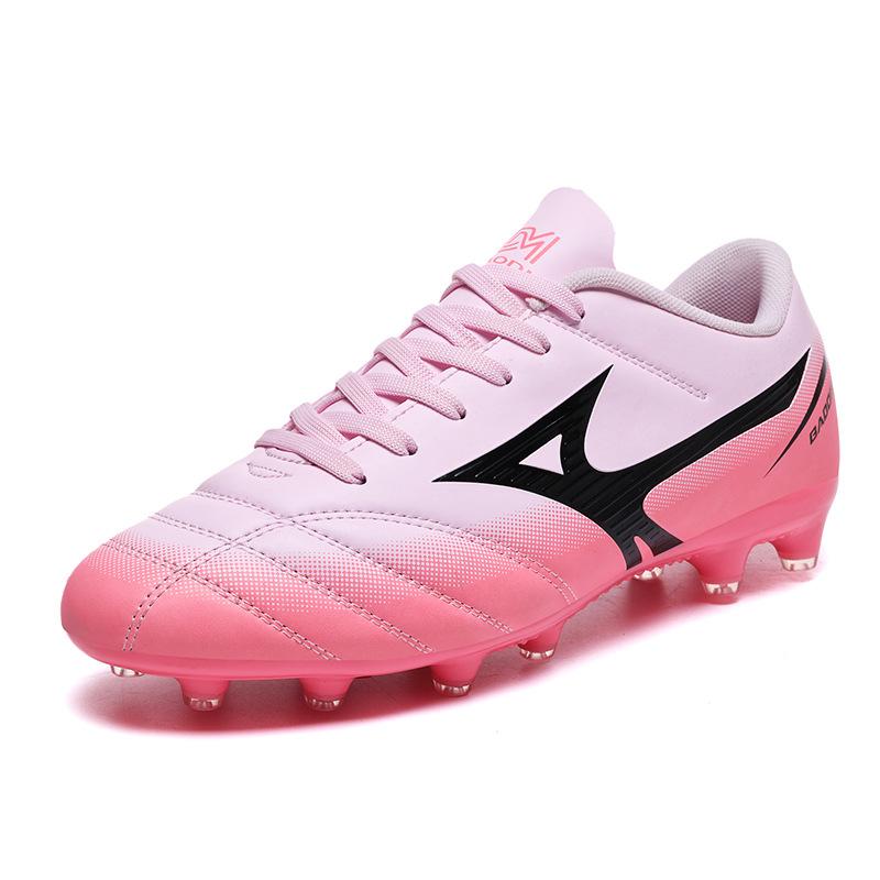 New Football Shoes Long Nails Broken Nails Professional Training Artificial Turf Football Shoes Student Adult Game Sports Shoes