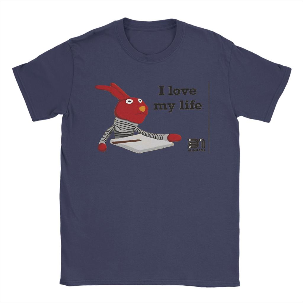 31 Minutos Copia de Copia de Juan Carlos Bodoque La nota verde Camiseta Camisetas 100% Algodón Camiseta Para Hombres Ropa