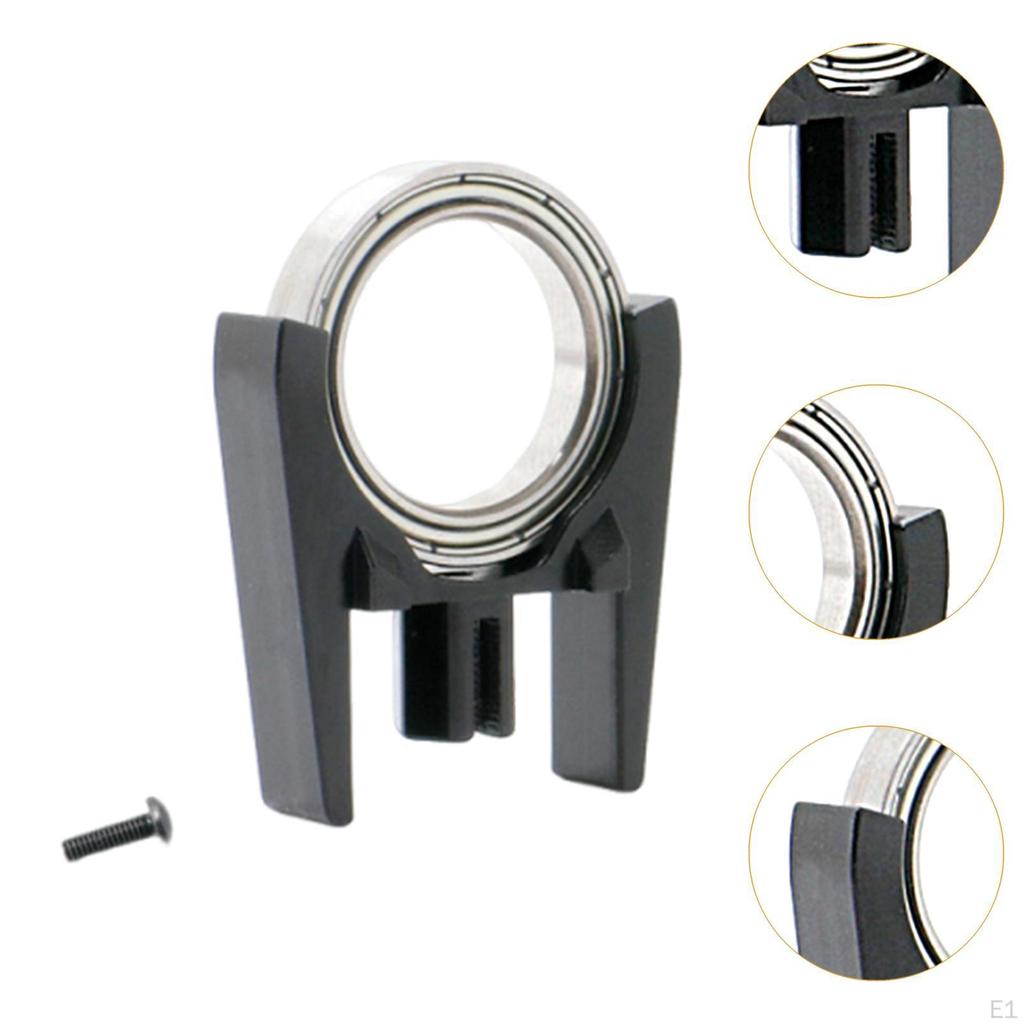 Center Driveshaft Set Supports Sturdy for 1/10Arrma Strong Support Wear-resistant Replacement