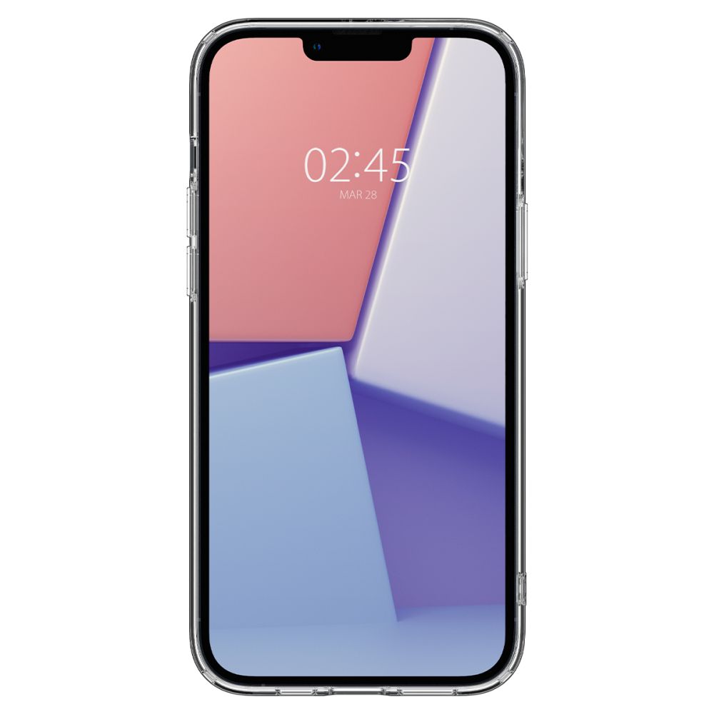 Spigen Quartz Hybrid Iphone 14 Plus / 15 Plus Crystal Clear