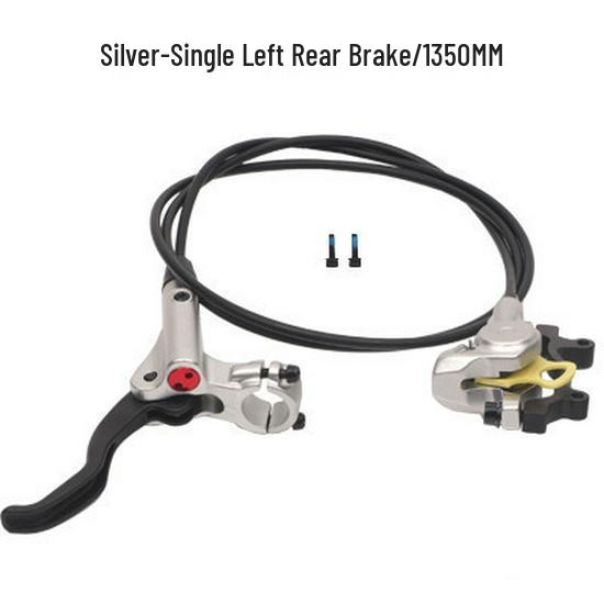 Taiwan ZOOM HB-875 Mountain Bike Hydraulic Disc Brake Caliper