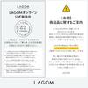 LAGOM Gel-to-Water Cleanser (Limited Edition Cinnamoroll Design) Morning Facial Cleanser, 220mL, Authentic Japanese Product
