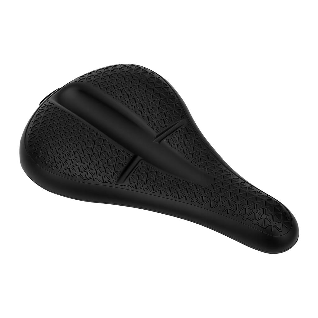 Silicone Bike Saddle Cover Rainproof Padded Bike Seat Cover Bicycle Seat Cushion Pad Universal Fit for Standard Bicycle