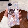 Case For VIVO V40 5G Back Cover VIVO V40 Pro 5G Cute Love Cat Rabbit Funny Cartoons Casing Ultra Thin Clear Soft TPU Phone Case