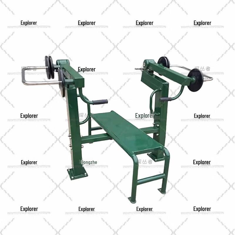 Strength Training Bench Press Machine