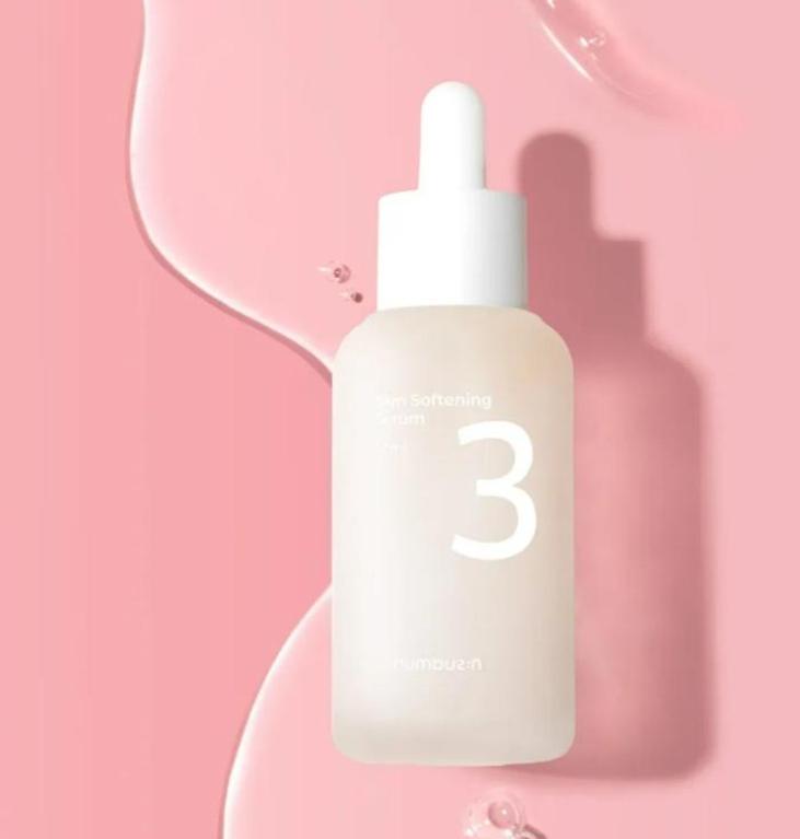NUMBUZIN No.3 Super Glowing Essence Serum 80ml