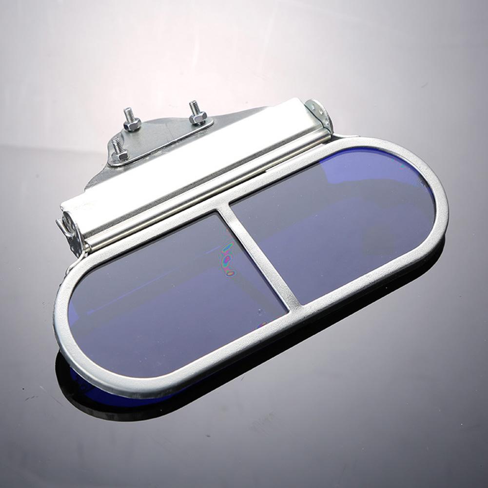 1pcs Welding Spectacles With Clip Flip Cover Industrial Protection Safety 15*5.5cm Welding Protective Accessories Tools Parts