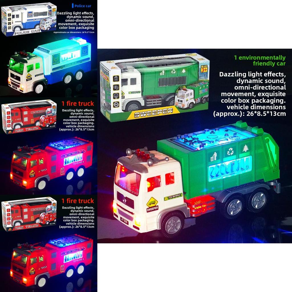 Childrens Electric Vehicle Toy Car With Lights Music For Kids Playtime