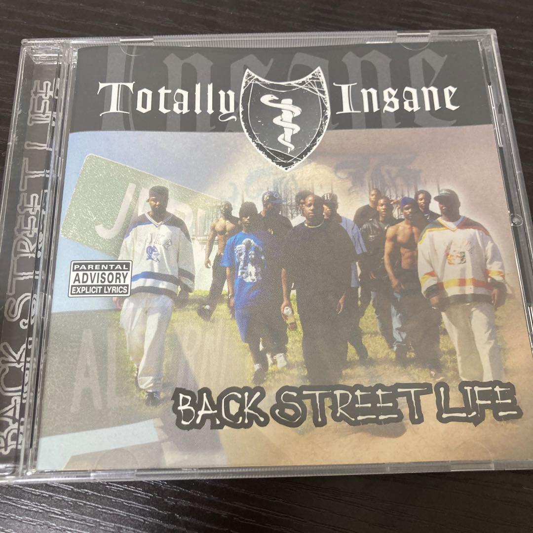 

[USED] TOTALLY INSANE 2