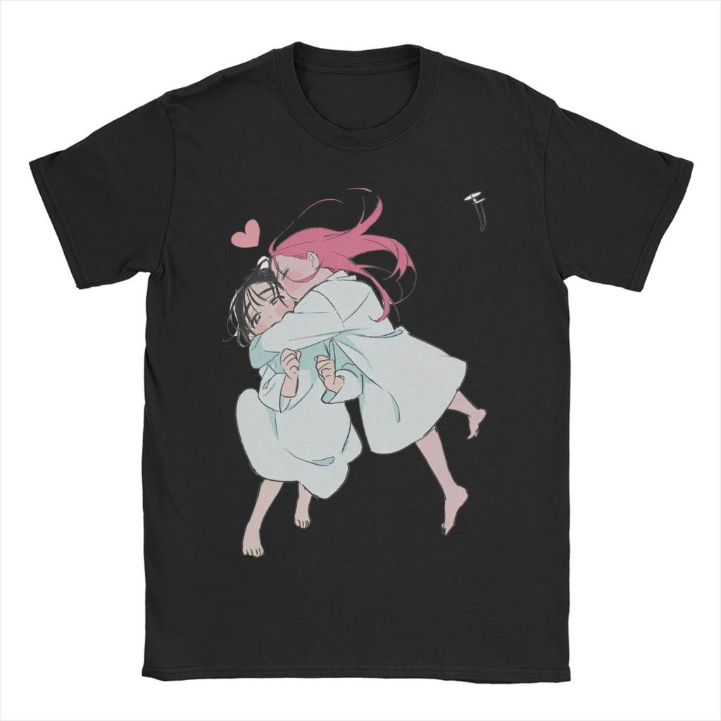Neuheit Alien Bühne T-Shirts für Männer Frauen Rundhals 100% Baumwolle T-Shirt Till Ivan Anime Kurzarm T-Shirts Geschenkidee Kleidung
