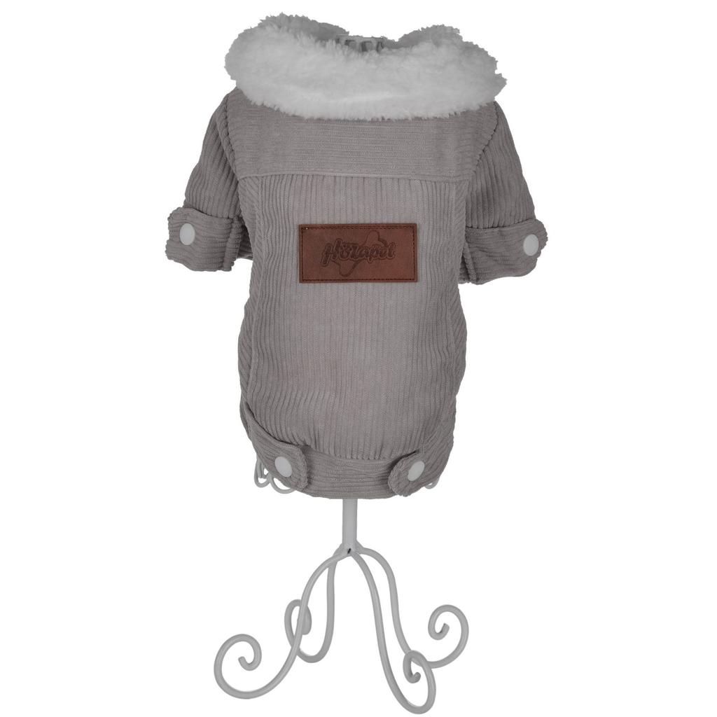 Dog Clothes Autumn Winter Puppy Pet Dog Coat Jacket For Small Medium Dogs Thicken Warm Chihuahua Yorkies Clothes Pets Clothing