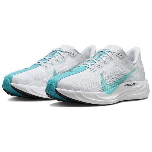 

Nike Pegasus Plus Pure Platinum Dusty Cactus - FQ7262-004 EU 43 белый