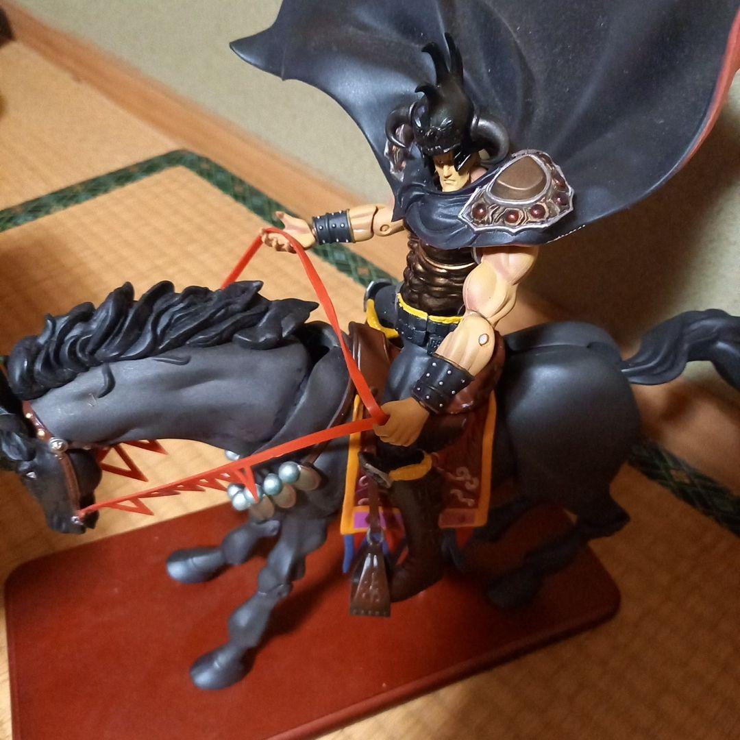 

[USED] Fist of the North Star figure