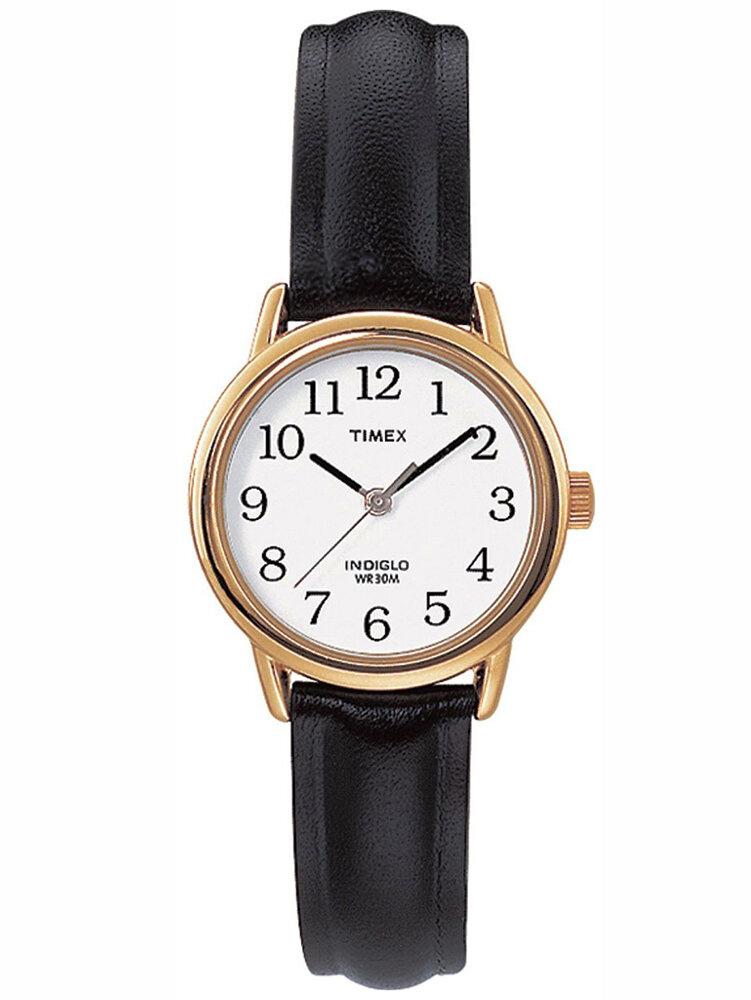 Relógio Feminino Timex Easy Reader Classic T20433 + Caixa black