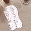 Comfortable Baby Pram Seat Mat Soft Dining Chair Cotton Pad Baby Stroller Cushion  Kids