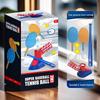 2-in-1 Baseball & Tennis Training Machine: Outdoor Sports Toy Set