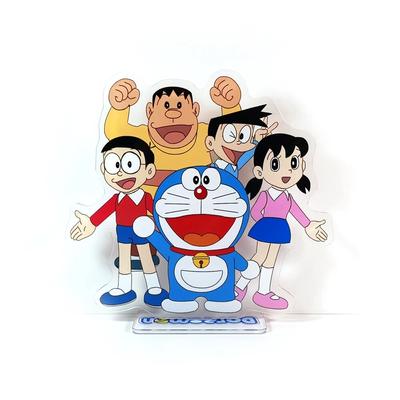 Doraemon Nobi Shizuka Takeshi Suneo GM Acrylständer Standee Spielzeugfigur