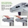 Stainless Steel Touchless Soap Dispenser Electric Smart Sensor Dispenser  Bathroom