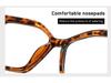 Propionic Acid Pinhole Anti-Blue Light High-End No Makeup Reading Glasses for Seniors