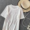 Summer Women College Sweet Cat Embroidery Knitted Sweater Pullover Tops For Girl