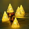 Table Shelf Ornaments,Creative Small Iceberg Crafts Decor For Car Office Home Living Room,Home Decor,Desktop Decor,Birthday Gift