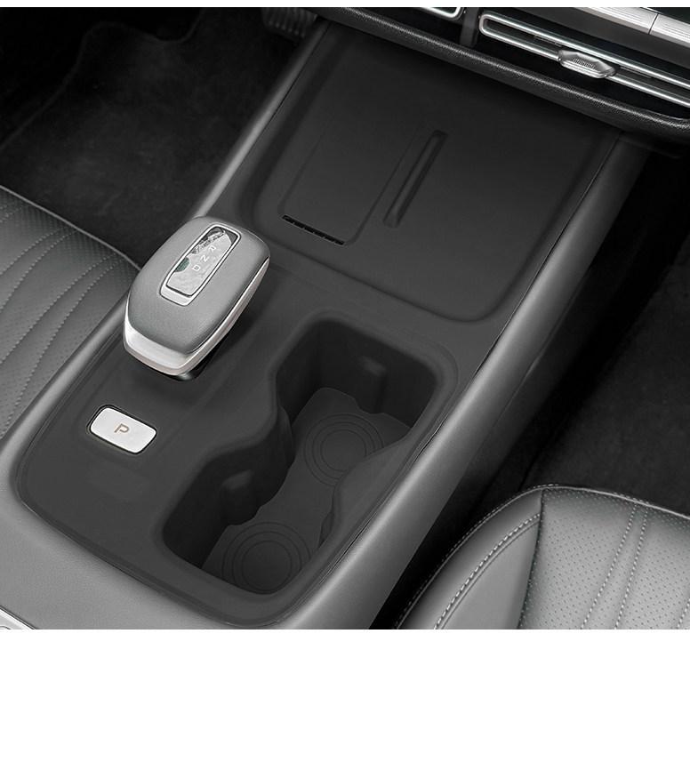 Silicone Protective Pad for Changan EADO 4th Gen Console & Gear Shift Panel
