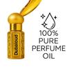 Attar Dubai Oud 6ml – Long Lasting Arabic Perfume Oil – Unisex Attar – Exotic Middle Eastern Fragrance – Alcohol-Free Pocket Size