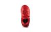 adidas Rapidarun I Spider Man Slip Resistant Slip Resistant Low Top Toddler Shoes Red Black Infant And Toddler S81132
