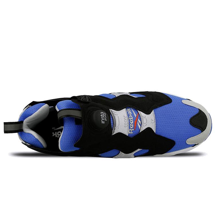 InstaPump Fury Reebok Og Retro 'Echo Blue' 2019 M48756