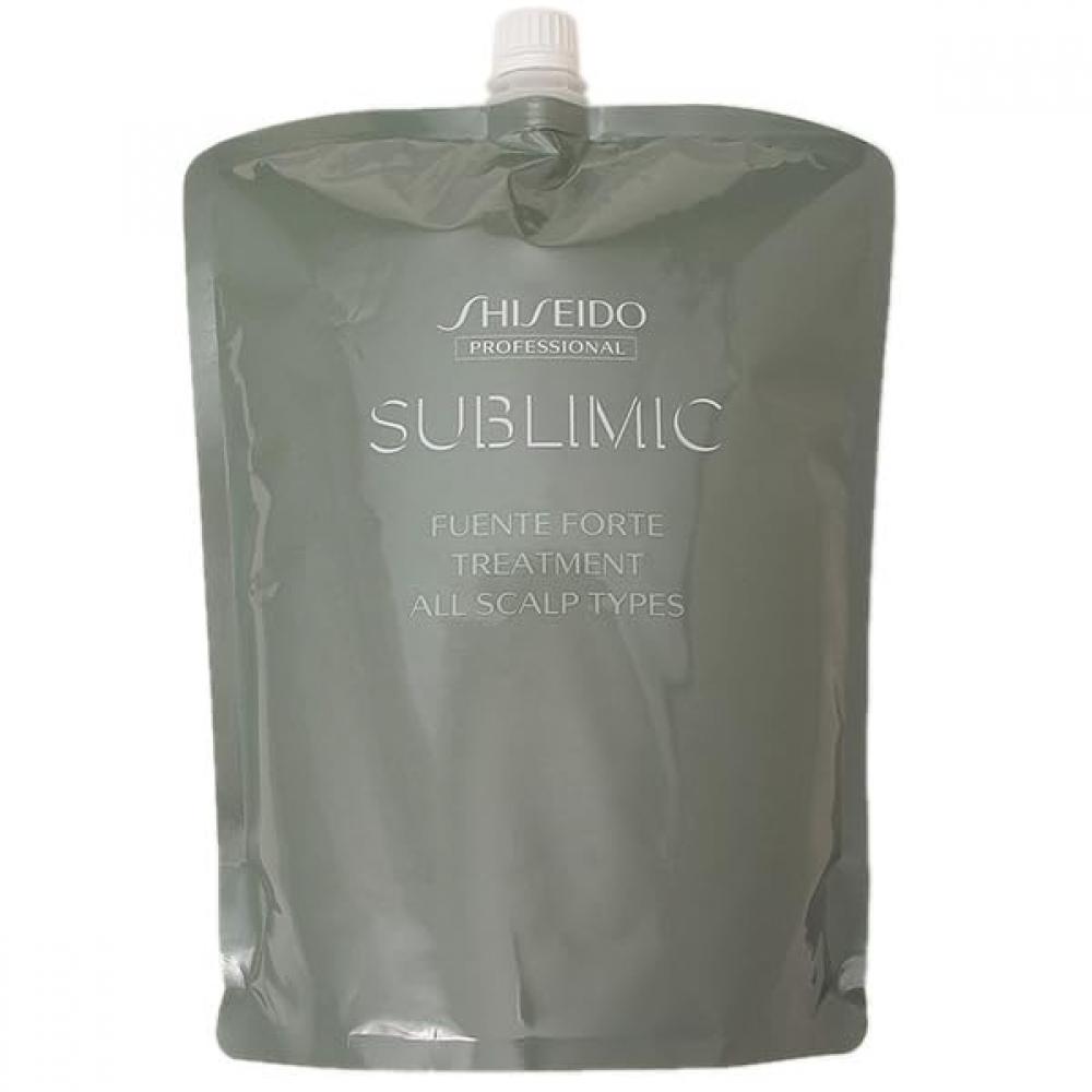 

Shiseido Pro Subremic Pente Forte Treatment 1800 г Сменный блок