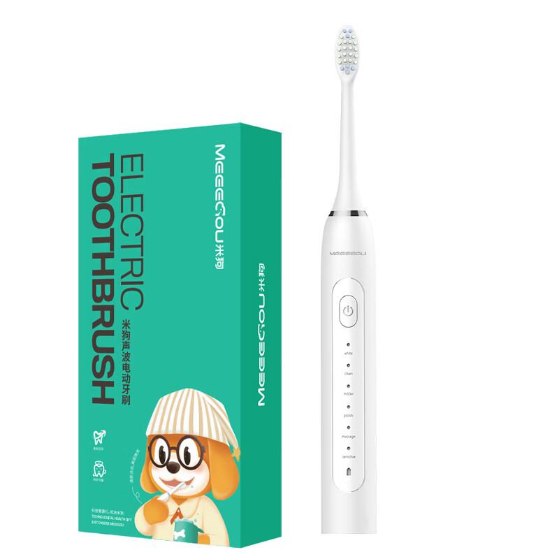 MEEEGOU MX616 Sonic Electric Toothbrush CN plug (adapter included)