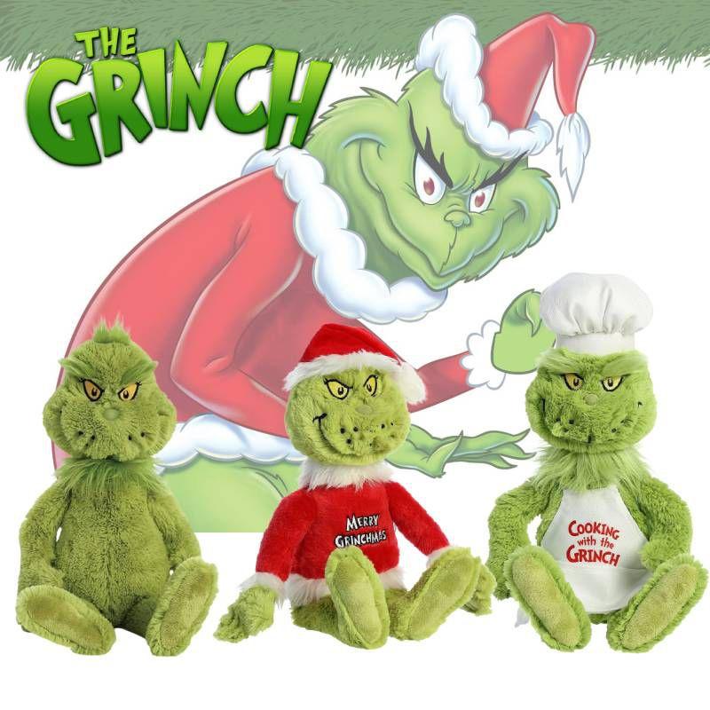 Christmas Chefs The Dress Up Plush Toys Stuffed Doll Christmas Gift Kids