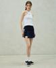 Alikim Bonny Jersey Skirt Pants/Navy