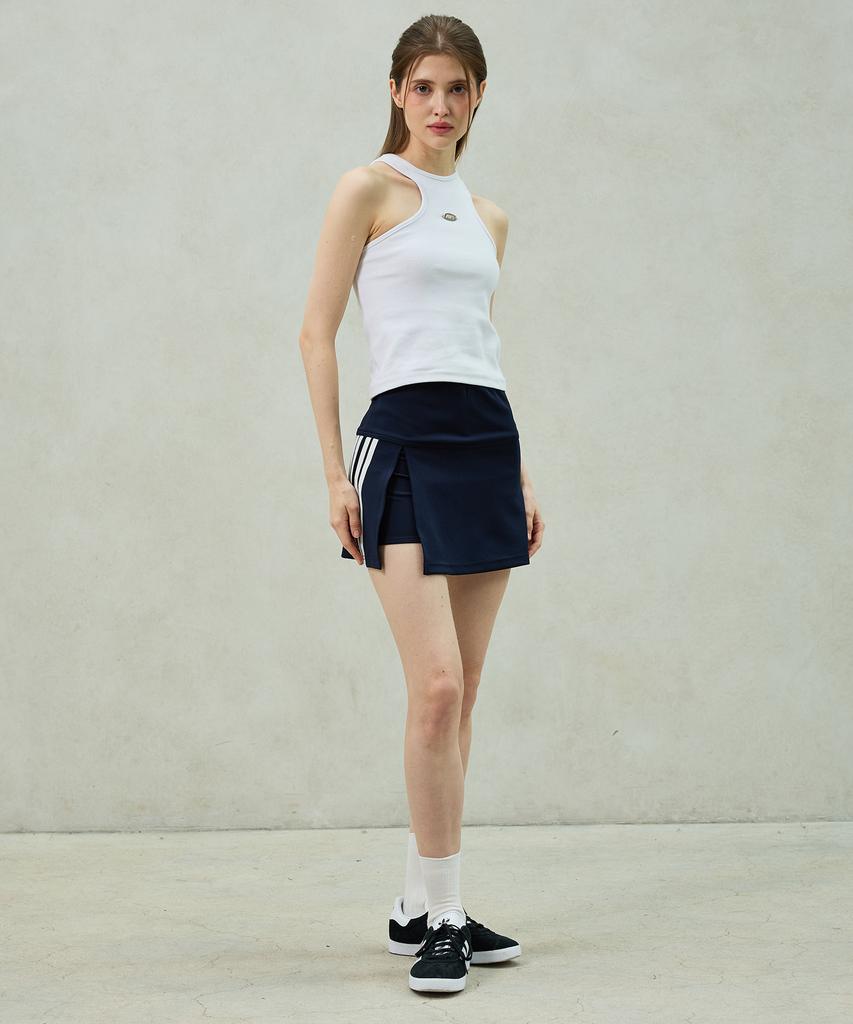 Alikim Bonny Jersey Skirt Pants/Navy