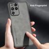 PU Leather Sheepskin Feeling Phone Case For ZTE Nubia Red Magic 11 Pro RedMagic 11 Air Protective Cover Fundas Coque Capa