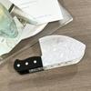 Realistic Mini Daggers Hair Clip Strong Hold Hairpin Edgy Sweet Style Practical Acrylic Hair Accessory For Women