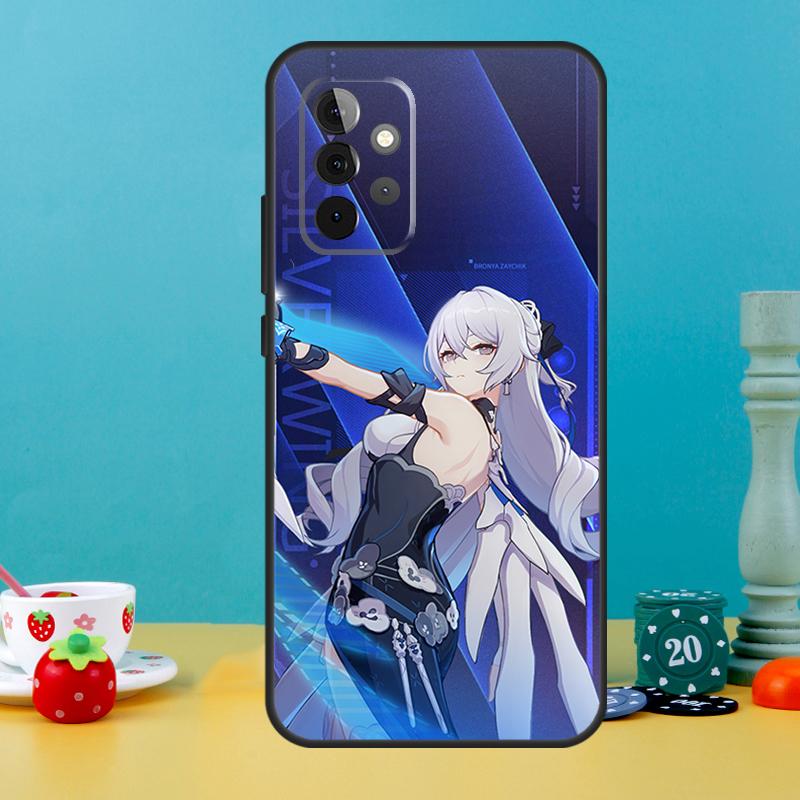 

Honkai Impact 3rd Case For Samsung Galaxy A35 A26 A16 A05 A55 A15 A32 A12 A22 A52 A54 A34 A14 A56 A36 A13 A53 Samsung A32 5G