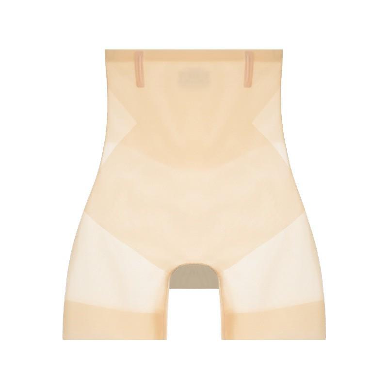 Ultrathin Seamless Body Shaping Panties with Hip Lift & Waist Cincher for Women
