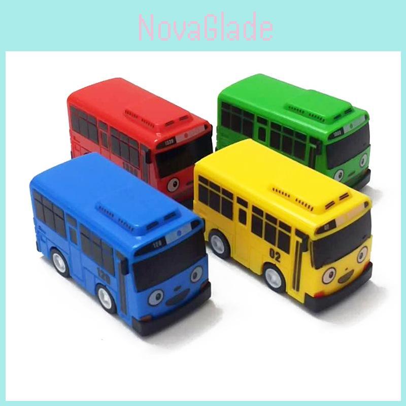 Qualità Premium Piccolo Autobus Tayo Friends Auto Speciali Giocattoli Per Bambini Regalo Ideale